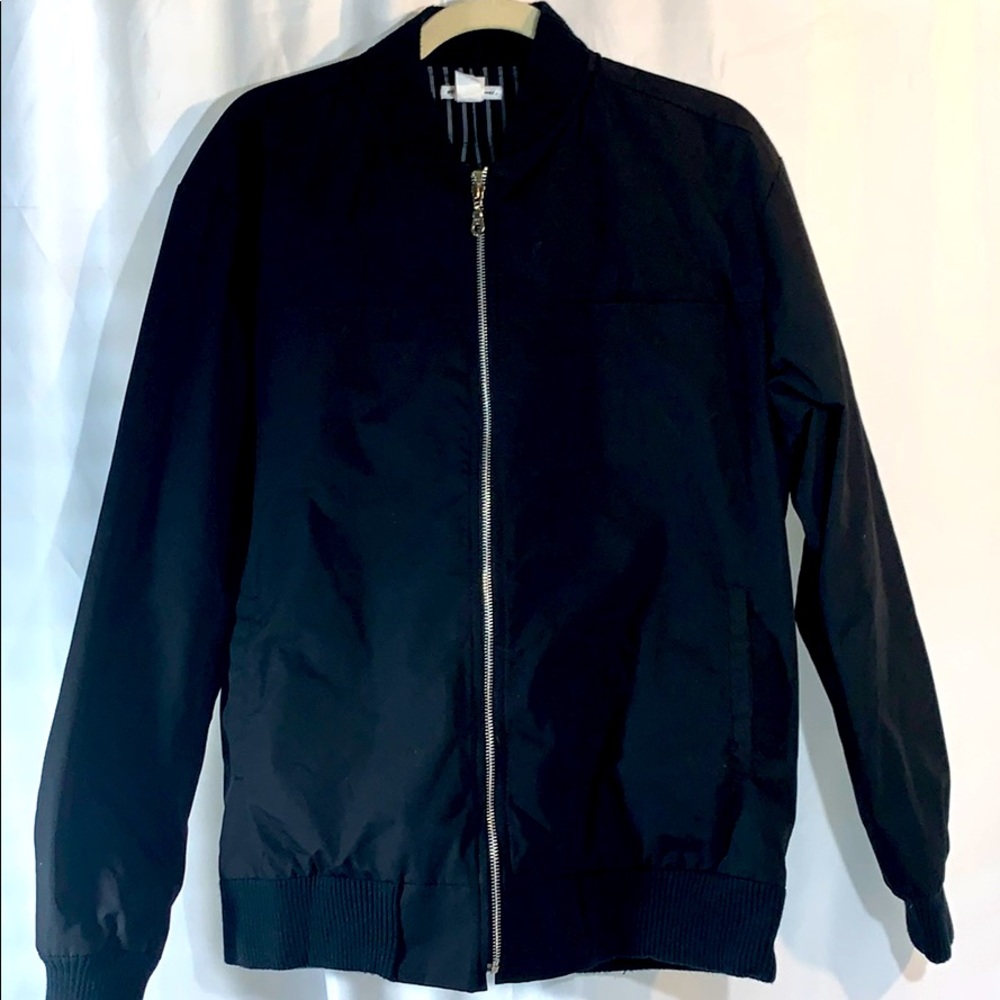 Write The Power Loose Leaf MIA black Jacket Men’s - Picture 3 of 6